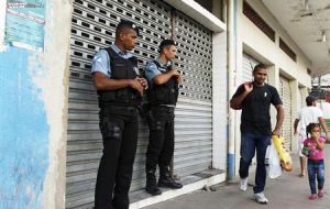 Shops closed and children turned away from schools on drug dealers orders  