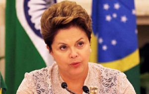 The president will reaffirm the close links of Brazil with Africa developed during the last decade 