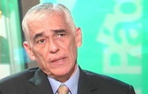 “Tail-end of the pandemic” said former Venezuelan Health minister Rafael Orihuela 