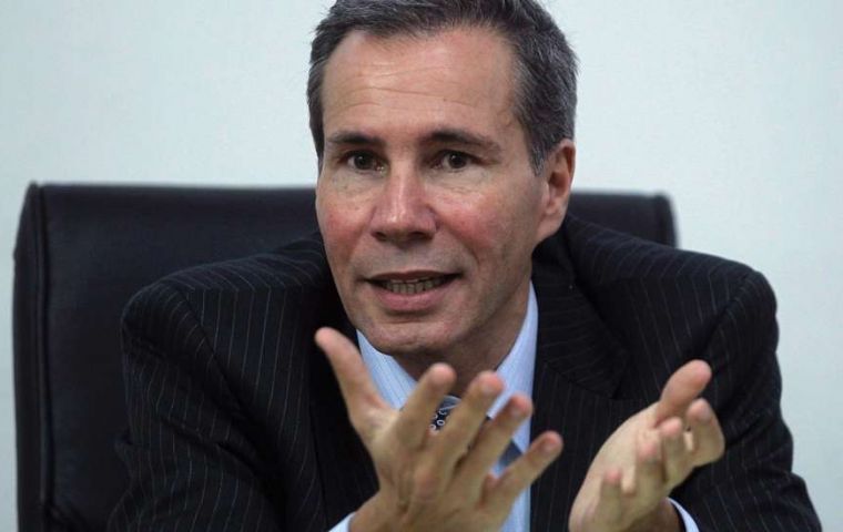 “Iran no longer fools anyone” said Nisman after he was labelled a ‘Zionist’ by Teheran  