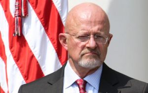 Clapper said the program was recently re-authorised by Congress after hearings and debate.