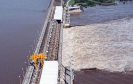 Abundant rainfall helped a strong hydro electric generation  