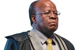 Justice Joaquim Barbosa became notorious during the greatest political system corruption case in decades     
