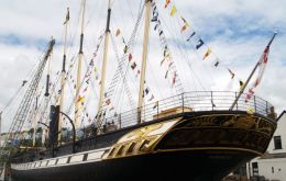 In 1970 Brunel’s SS Great Britain would travel 8.000 miles back to its original birthplace in Bristol’s harbour
