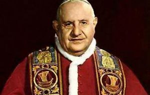 The only Polish born pope passed the two confirmed miracles while the ‘good pope’ enacted sweeping reforms to modernize the Church 