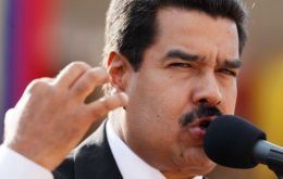 Maduro made the announcement during Venezuela independence celebrations 