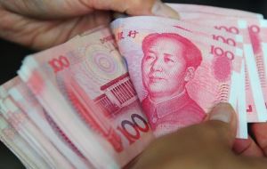 Rising labor costs and a strong Yuan currency challenge Chinese exports