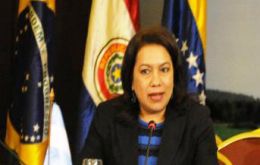 Guyana Foreign minister Carolyn Rodrigues-Birkett: ‘integration an imperative, no longer an option”