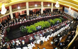 Mercosur: All South American countries are associates