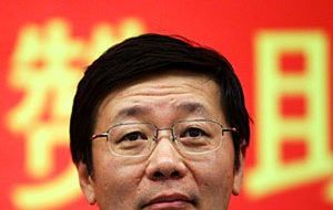 Finance Minister Lou Jiwei said economic growth could be 7% for the year, and that this may not be the ”bottom line