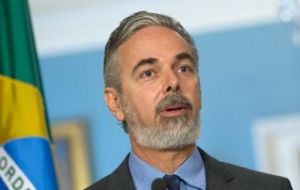 Patriota says Mercosur is full of ‘life and dynamics’