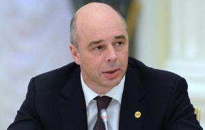 Finance Minister Siluanov ”some people thought that first you need to ensure economic growth”.