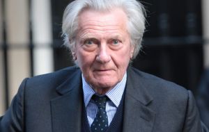 Michael Heseltine was Secretary of State for Defence between 1983 and 1986 