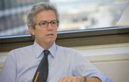 Paulo Nogueira Batista: “implementation of Greece's reform program has been unsatisfactory in almost all areas”