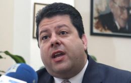 “The complaint is ridiculous”, said Picardo, “the area has been under British jurisdiction for 300 years”