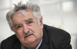 The purpose is to spoil the market for drug-traffickers, said President Mujica