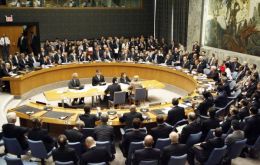 UN Security Council has five permanent members and ten non permanent members 