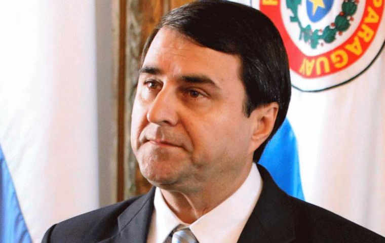 President Franco prepared to sign the trade agreement before August 15 