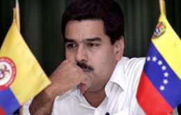 President of Mercosur, Venezuela’s Nicolas Maduro, is person non grata for Paraguay 