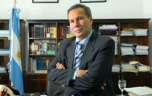 The review will be based on the report presented by Argentine prosecutor of the AMIA case, Alberto Nisman 