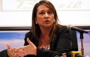 Senator Katia Abreu is also the most influential leader of Brazil farmers’ organizations 