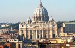Rules also apply to non-profit organizations operating out of the Vatican, including Caritas Internationalis and Aid to the Church in Need