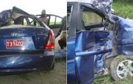 Paya and companion Harold Cepero died on July 2012 when the car they were riding in hit a tree