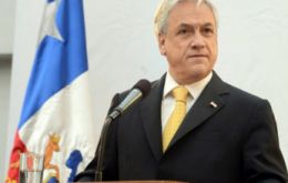 “Mistakes were made in the census and I want to humbly ask Chileans for their forgiveness,” Piñera said at a public event