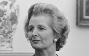 The documents only recently released showing Thatcher’s intransigence in the sovereignty issue 