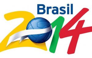 2014 World Cup emblem 