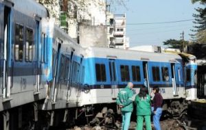 The railway system is in dilapidated condition with repeated accidents