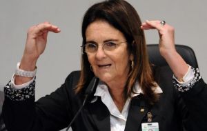 Petrobras CEO Maria das Graças Foster needs to balance costs