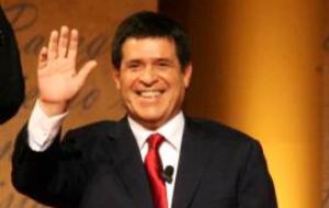 President Horacio Cartes could be meeting with his Venezuelan peer at the summit 
