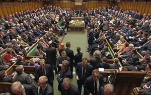 British MPs set to vote on motion condemning Syria but it will not authorise direct UK involvement in military action