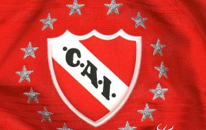 Independiente ‘red devils’ have won seven Libertadores Cup 