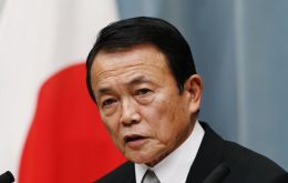 Deputy PM Taro Aso: “unavoidable that Japan will increase their budget and spending on defense”