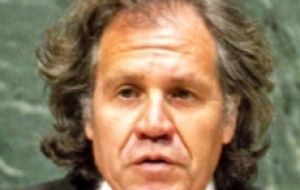 “The issue is in the hands of CARU” according to Foreign minister Almagro 