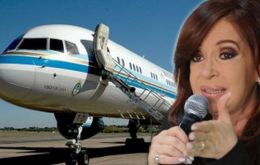 The Argentine president can be expected ‘to lecture’ Europe how to put the economy on track and create jobs 