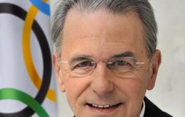 President Rogge: convincing the wider public about the benefits of staging sports’ biggest event 