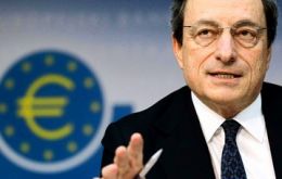 Mario Draghi: concerns about the ‘very green’ nature of current process 