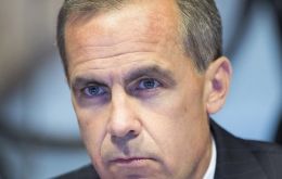 Markets testing Governor Mark Carney’s forward guidance policy