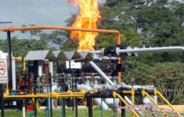 Tarija is the richest gas province in Bolivia supplying 85% of output 