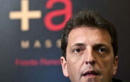 Massa the ascending star of Argentine politics 