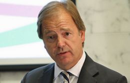 Minister of State for the Foreign Office Hugo Swire 