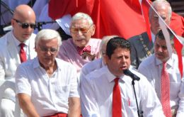 Picardo: “this party has just begun” says addressing the crowd (gibnews.net)
