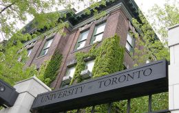 McGill and Toronto, some of the leading universities in Canada 