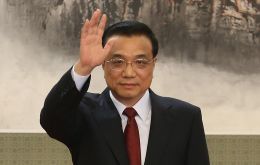 Premier Li Keqiang is concerned with local governments’ debt, equivalent to 25% of annual economic output