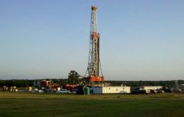 The Junin 1 oil field is forecasted to have a production of 200.000 bpd