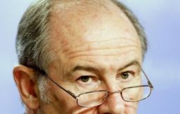 Rodrigo Rato was also head of IMF but his performance during Spain’s financial crisis is much questioned 