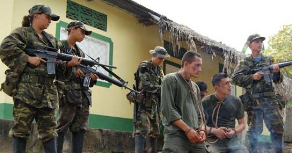 FARC reiterate call for a Colombia truth commission at Havana peace ...